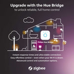 Philips Hue Lily White & Color Ambiance Outdoor Spotlight 3-Pack