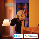 Philips Hue Centris Smart Ceiling Cross Light Bar - White