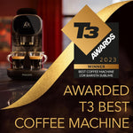 Philips L'OR BARISTA Sublime Coffee Capsule Machine by Philips, for Double or Single Capsule, Red (LM9012/50)