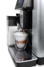 De'Longhi Primadonna Soul, Fully Automatic Bean to Cup, Espresso an Cappuccino Coffee Maker, ECAM610.75.mb, 2.2 liters, Black and Silver