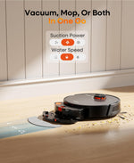 Uninell UR3 Robot Vacuum and Mop with Self-Empty Station
