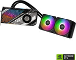 ASUS TUF GeForce RTX 4090 OC Edition Gaming Graphics Card (PCIe 4.0, 24GB GDDR6X, HDMI 2.1a, DisplayPort 1.4a)