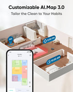 Eufy X10 Pro Omni Robot Vacuum and Mop - Black