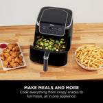 Ninja Air Fryer PRO 4.7L AF140UK - Black 4-in-1 Air Fryer