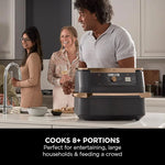 Ninja Foodi FlexDrawer Dual Air Fryer 10.4L AF500UK