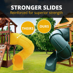 Savannah Swing Set
