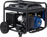 Westinghouse 6600 Peak Watt Home Backup Portable Generator, Transfer Switch Ready 30A Outlet, RV Ready 30A Outlets.
