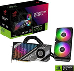 ASUS TUF GeForce RTX 4090 OC Edition Gaming Graphics Card (PCIe 4.0, 24GB GDDR6X, HDMI 2.1a, DisplayPort 1.4a)