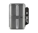 Ninja Double Stack XL 2 Drawer 9.5L Air Fryer with Smart Cook SL451UK