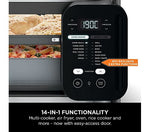 Outlet Ninja Multifunction Oven & Air Fryer with Brownie Tin