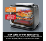 Outlet Ninja Multifunction Oven & Air Fryer with Brownie Tin