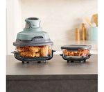 Ninja CRISPi 4-in-1 Portable Glass Air Fryer FN101UK