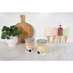Ninja Swirl by CREAMi Soft Serve & Ice Cream Machine NC701UK