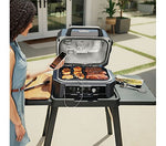 Outlet Ninja Woodfire Pro Connect XL Electric BBQ Grill & Smoker