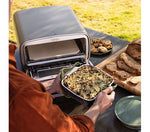 Outlet Ninja Artisan Pizza Oven with Cover MO201UK