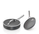Ninja Ceramic Pro 26cm Saute Pan & 20cm Frying Pan