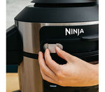 Ninja Food 11-in-1 6L Multi-Cooker OL550UK with Stackable Chopper