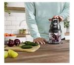 Ninja Food 11-in-1 6L Multi-Cooker OL550UK with Stackable Chopper