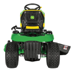 John Deere S120 Lawn Tractor with 42-In. Deck