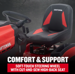 Craftsman T2200K | 42-in 20 HP 725cc Hydrostatic Riding Mower