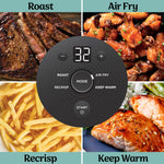 Ninja CRISPi Portable Air Fryer - Cyber Space Blue