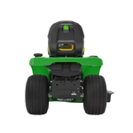 John Deere X350 Lawn Tractor with 42-In. Accel Deep Deck