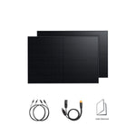 Anker 440W Rigid Solar Panel | 2-Pack