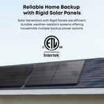 Anker 440W Rigid Solar Panel | 2-Pack