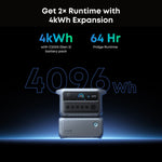 Anker SOLIX C2000 Gen 2 Expansion Battery