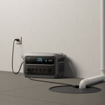 Anker SOLIX C2000 Gen 2 Portable Power Station | 2048Wh | 2400W | 800W Solar Input