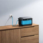 Anker SOLIX C2000 Gen 2 Portable Power Station | 2048Wh | 2400W | 800W Solar Input