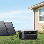 Anker SOLIX C2000 Gen 2 Portable Power Station | 2048Wh | 2400W | 800W Solar Input