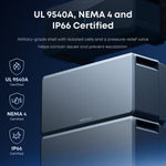 Anker SOLIX B6000 Battery Module | For E10 Whole Home Backup System | 6kWh LiFePO4 Battery