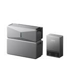 Anker SOLIX E10 Smart Hybrid Whole-Home & Off-Grid Backup System | 6-30kWh LiFePO4 Battery | 10-30kW Turbo Output | 9kW Solar Input