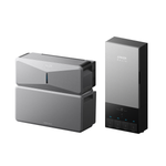 Anker SOLIX E10 Smart Hybrid Whole-Home & Off-Grid Backup System | 6-30kWh LiFePO4 Battery | 10-30kW Turbo Output | 9kW Solar Input