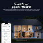 Anker SOLIX E10 Smart Hybrid Whole-Home & Off-Grid Backup System | 6-30kWh LiFePO4 Battery | 10-30kW Turbo Output | 9kW Solar Input