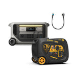 Anker SOLIX F3000 Generator Kits