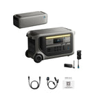 Anker SOLIX F3000 Portable Power Station | 3072Wh | 3600W | 2400W Solar Input