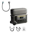 Anker SOLIX F3000 Portable Power Station | 3072Wh | 3600W | 2400W Solar Input