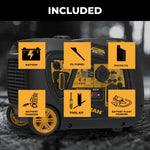Anker SOLIX F3000 Generator Kits