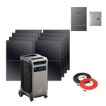 Anker SOLIX F3800 Plus Smart Home Backup Power Kit