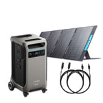 Anker SOLIX F3800 Plus Portable Power Station | 3840Wh | 6000W |  3200W Solar Input
