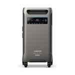 Anker SOLIX F3800 Plus Portable Power Station | 3840Wh | 6000W |  3200W Solar Input