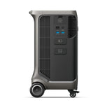 Anker SOLIX F3800 Plus Portable Power Station | 3840Wh | 6000W |  3200W Solar Input