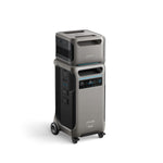 Anker SOLIX F3800 Plus Portable Power Station | 3840Wh | 6000W |  3200W Solar Input