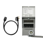 Anker SOLIX Home Backup Kit | 30A Transfer Switch+Cable for SOLIX F2600