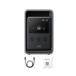 Anker SOLIX S2000 Portable Power Station | 2010Wh | 1500W | 400W Solar Input
