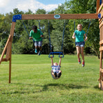 Beach Front Swing Set