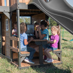 Canyon Creek Swing Set