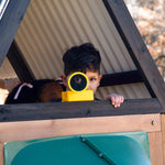 Acadia Manor Swing Set